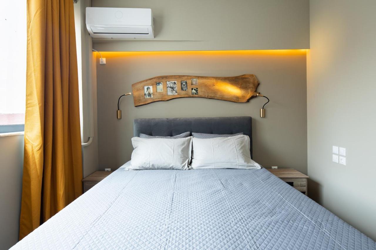 Designed Studio - Walking Distance From Acropolis Атина Екстериор снимка