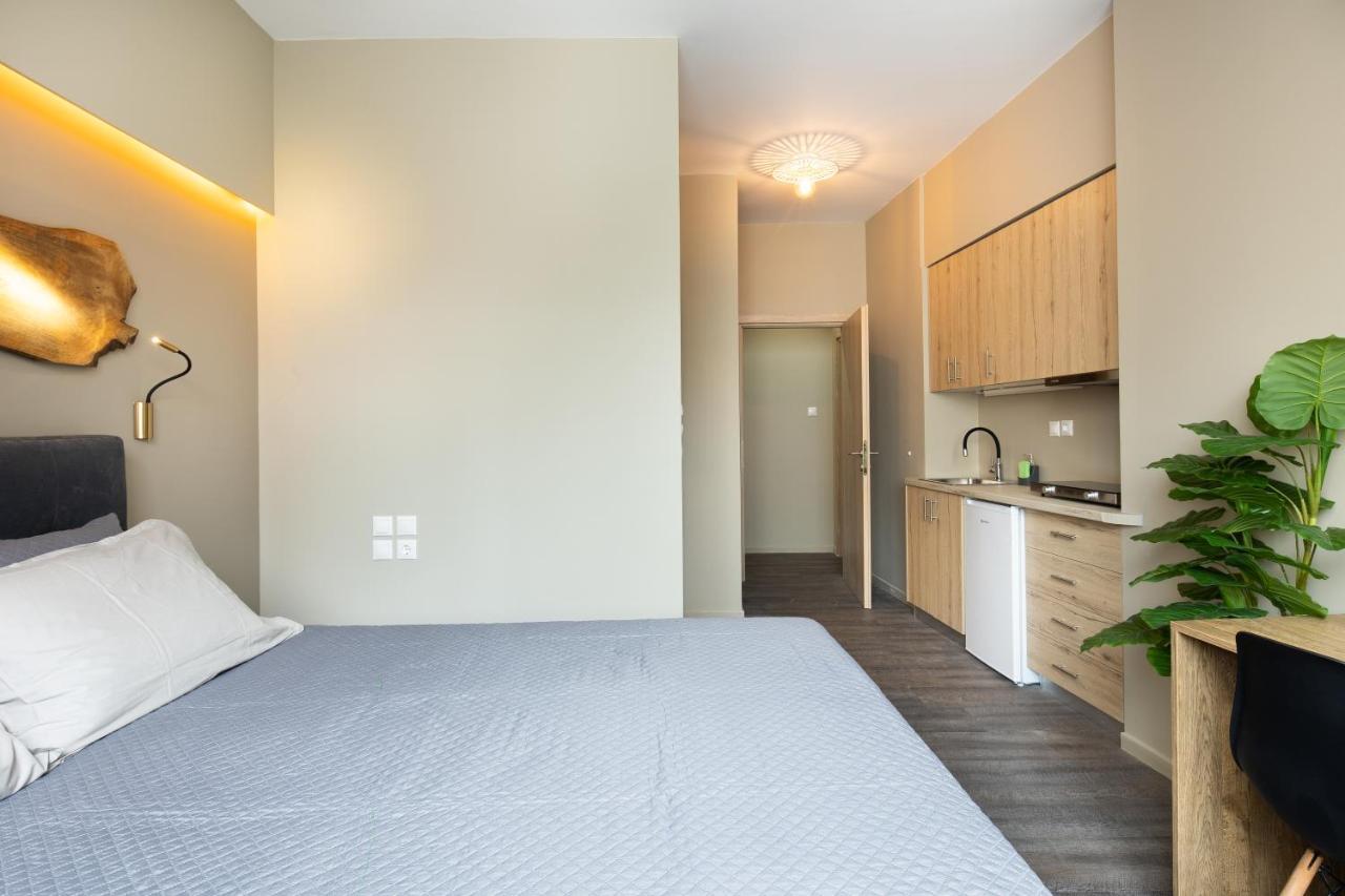 Designed Studio - Walking Distance From Acropolis Атина Екстериор снимка