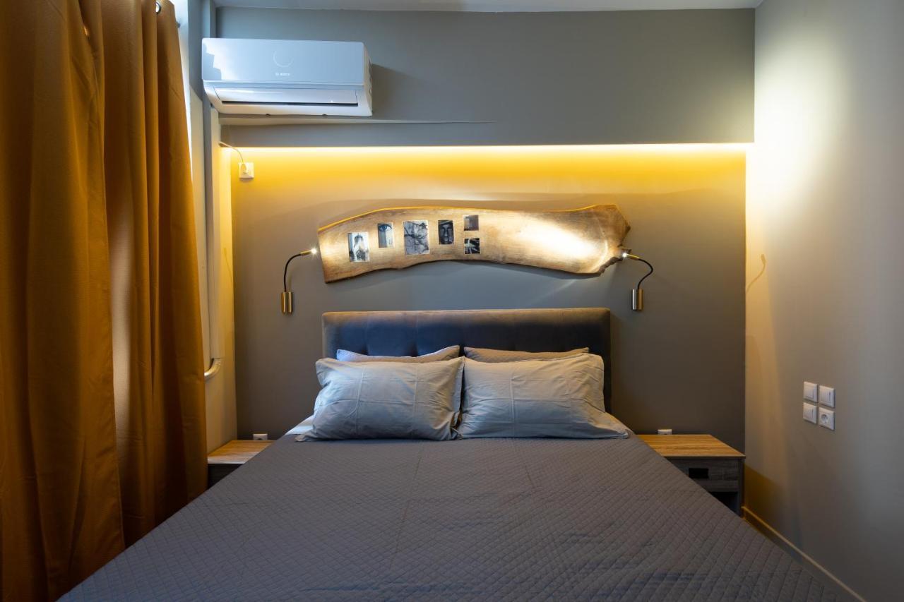 Designed Studio - Walking Distance From Acropolis Атина Екстериор снимка
